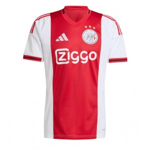 Billiga Ajax Hemmatröja 2025-26 Kortärmad
